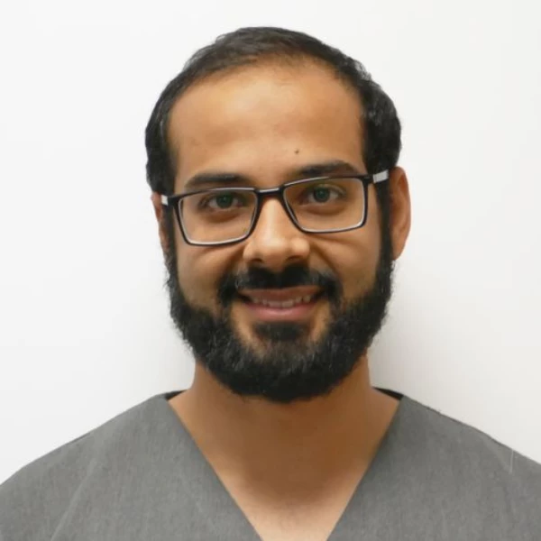 Dr Omar Ahmed