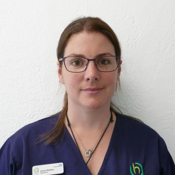 Jenny Mather