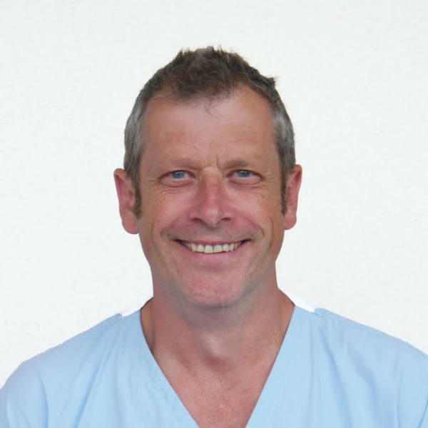 Dr Nick Sherwin