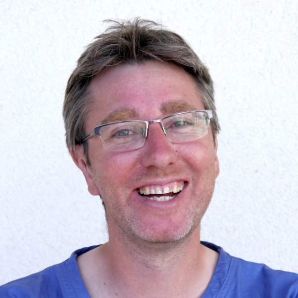 Dr Nick Keysell