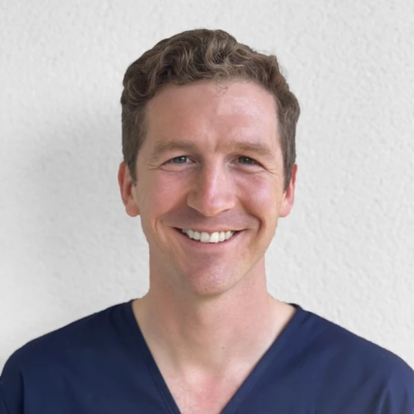 Dr Greg Davies