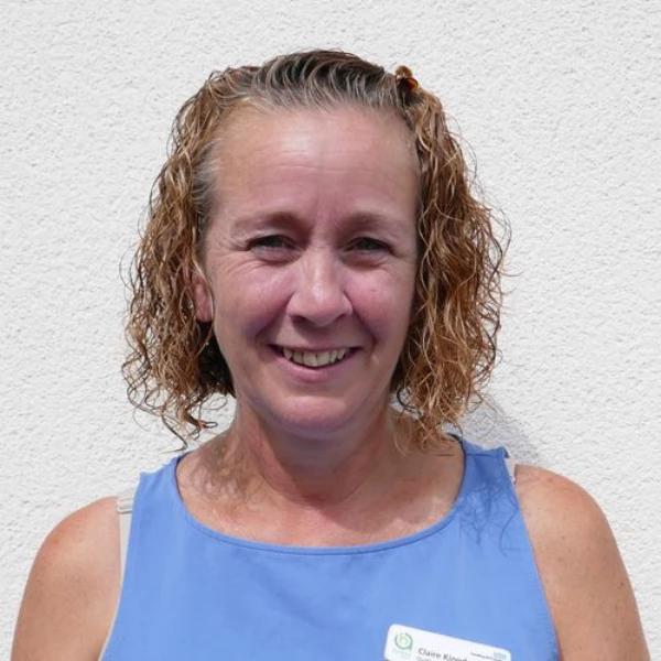 Claire Kingdon