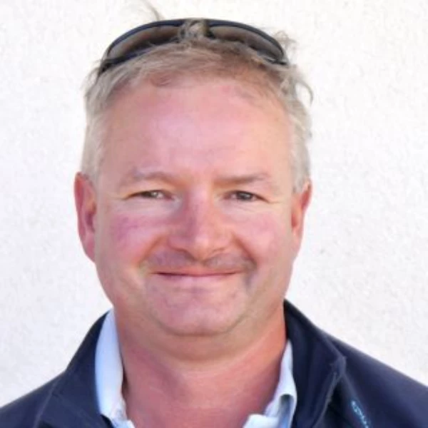 Dr Ed Fitzherbert
