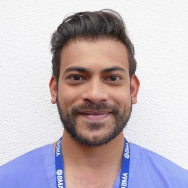 Dr Mohamed Moinuddin