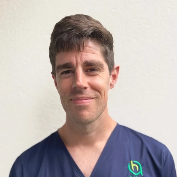 Dr Harry Edwards