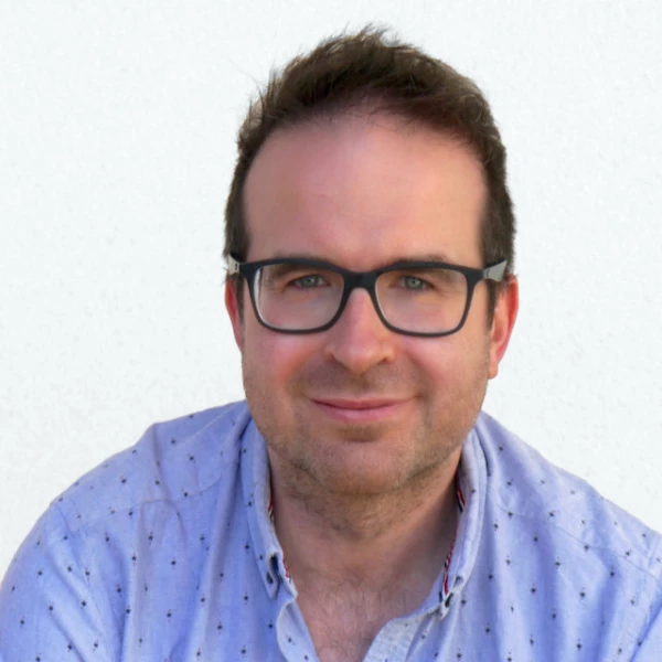 Dr Jon Williams
