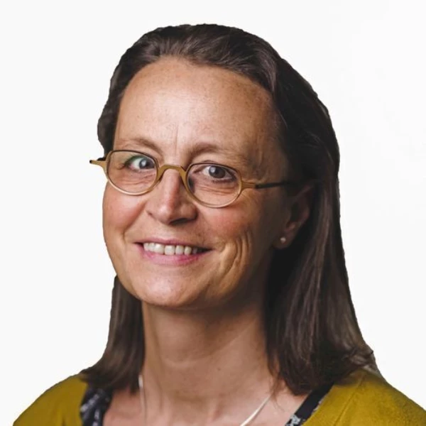 Dr An Janssen