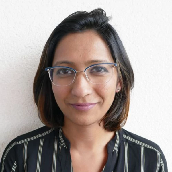 Dr Smrita Yogi